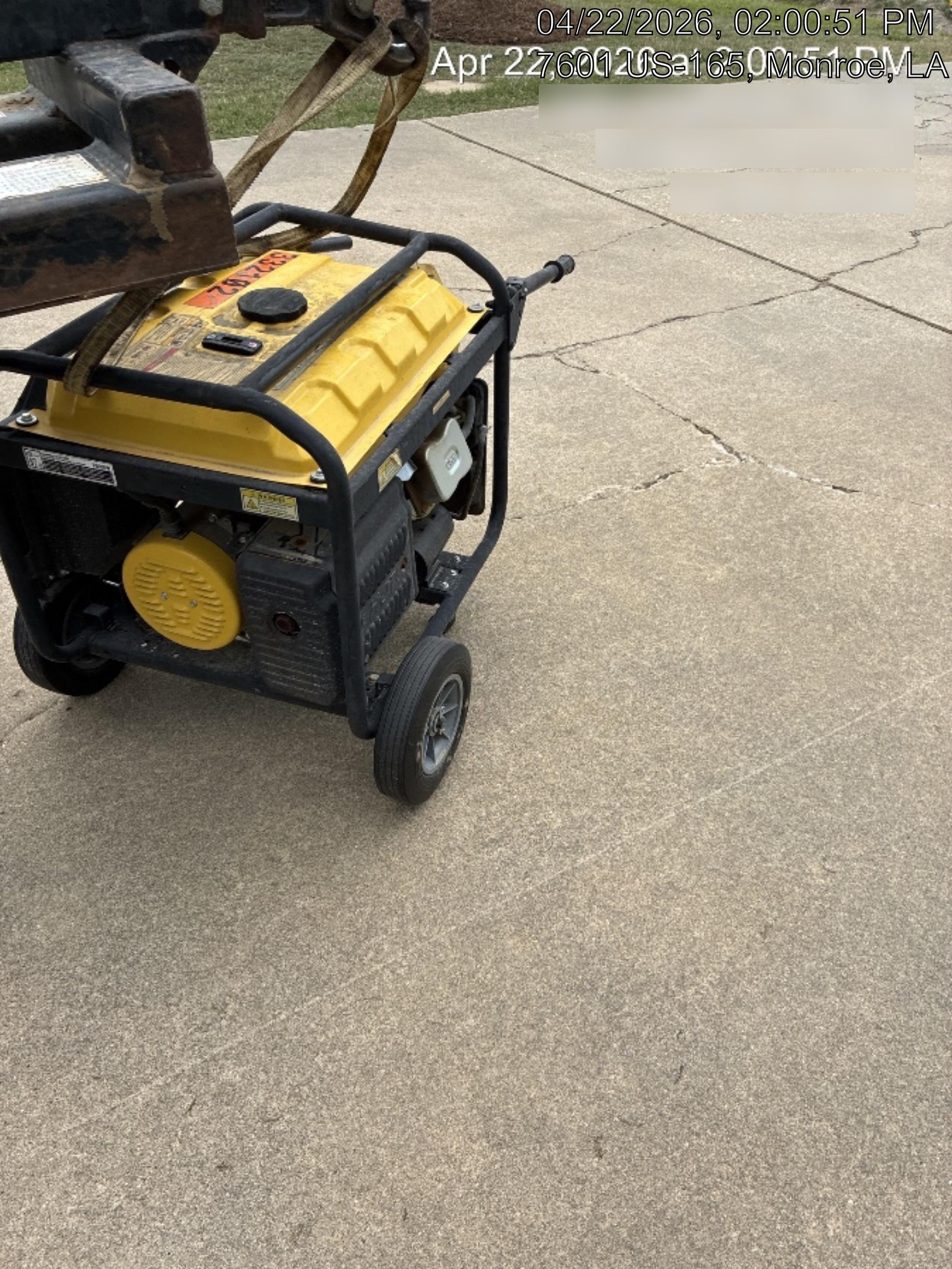 2023 ATLAS COPCO P6500W