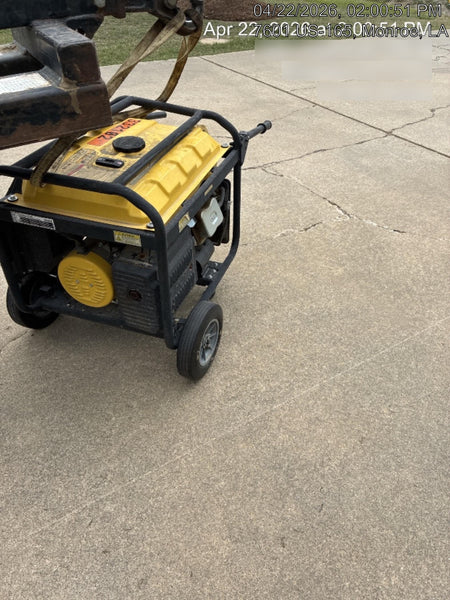 2023 ATLAS COPCO P6500W