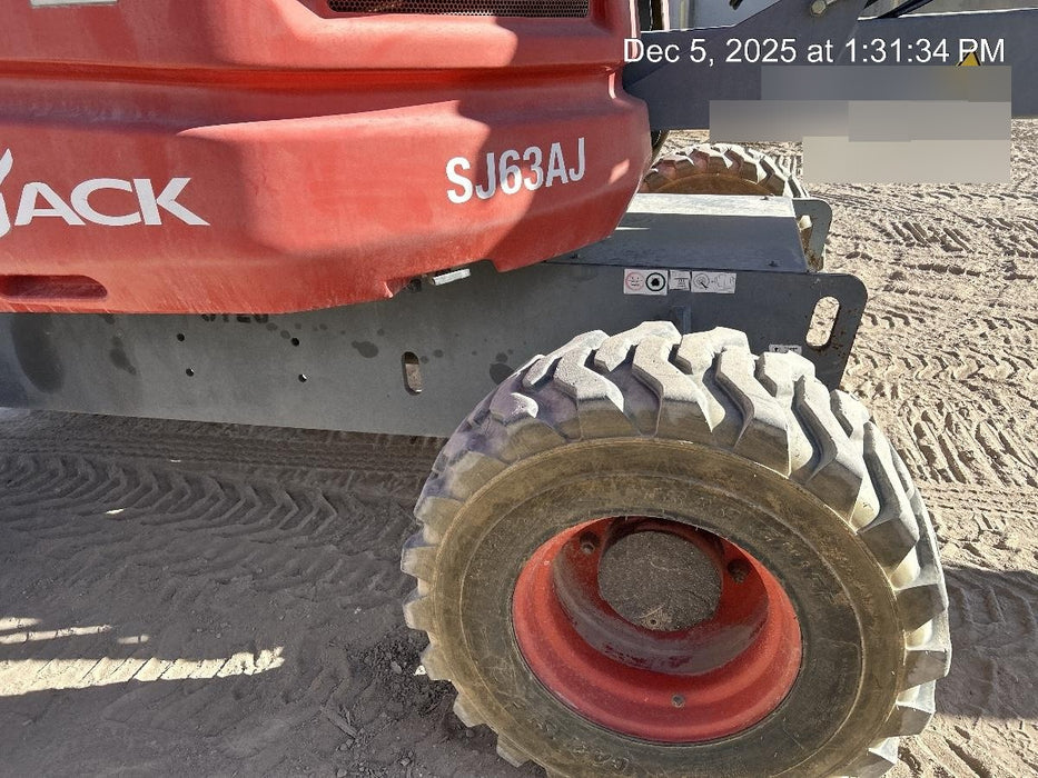 2017 SKYJACK SJ63 AJ