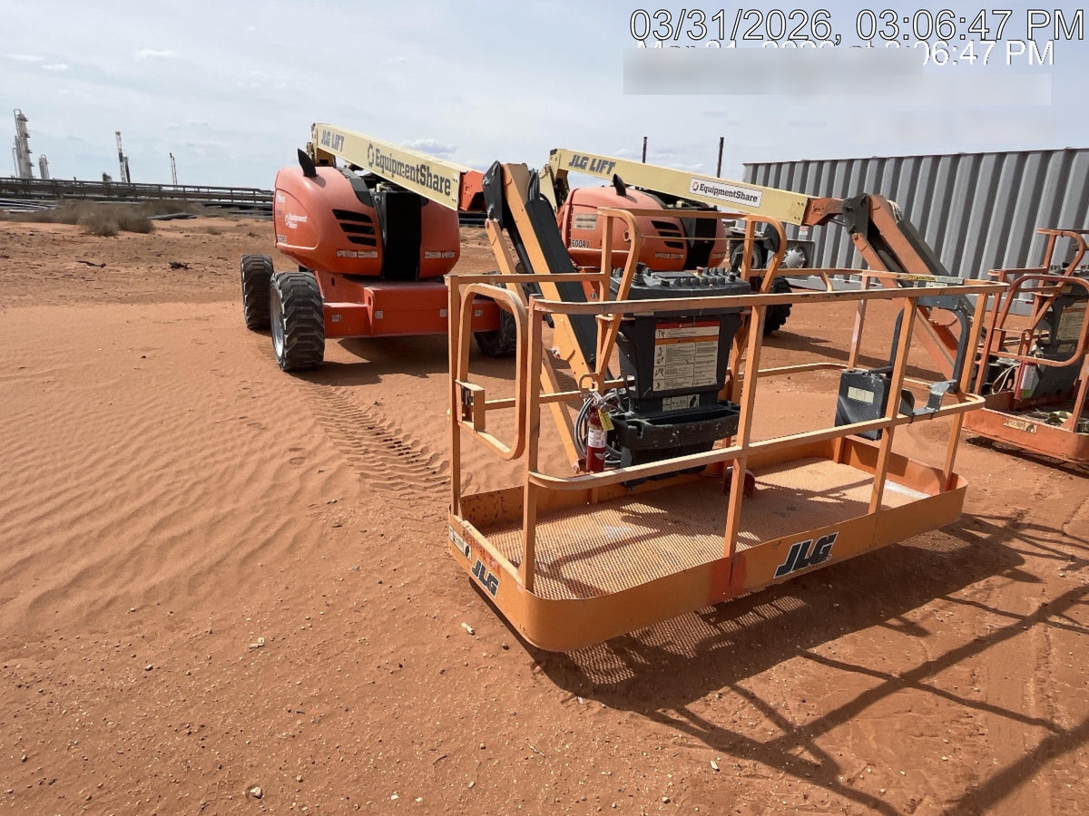 2023 JLG 600AJ