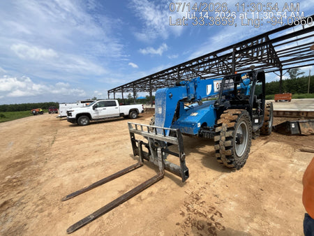 2022 GENIE GTH-636