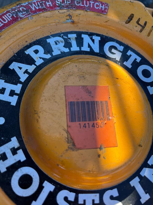 2021 HARRINGTON CB080-20