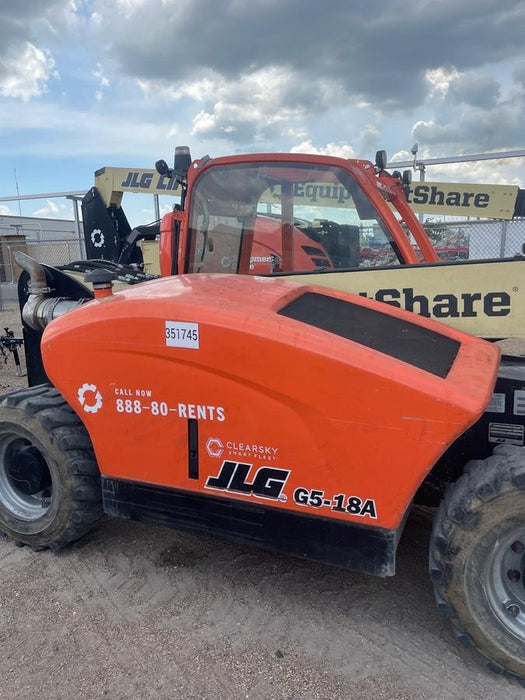 2023 JLG G5-18A