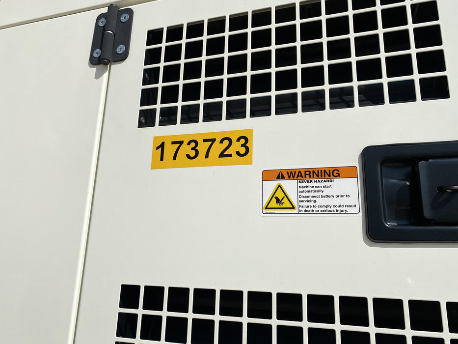 2021 ATLAS COPCO QAS25 CWK