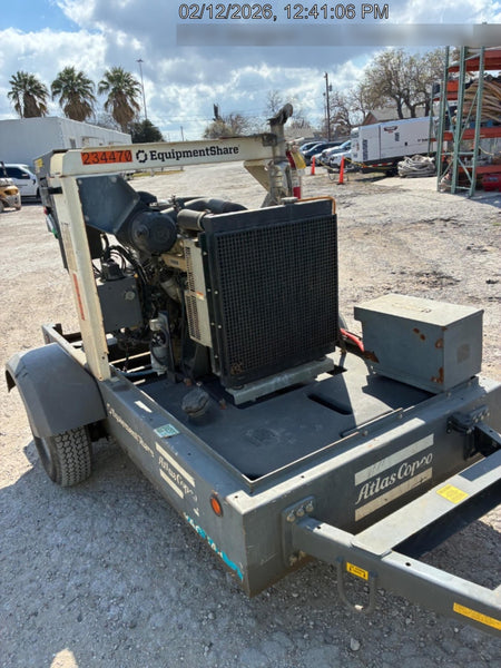 2022 ATLAS COPCO PAC F44 KD