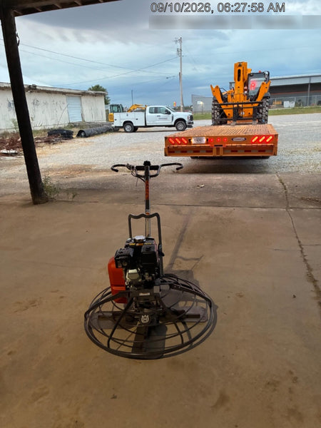 2025 HUSQVARNA CT36-5A