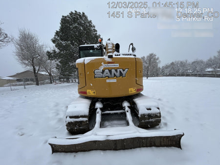 2023 SANY SY155R