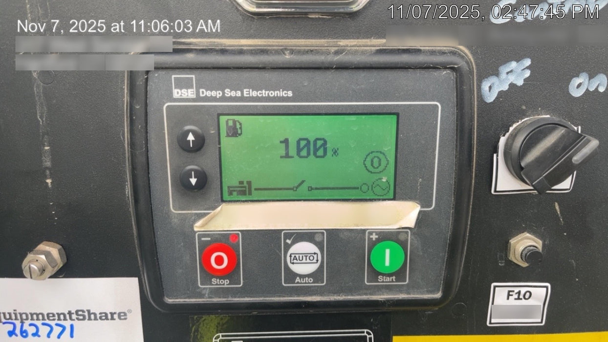 2022 ATLAS COPCO QAS45 CWK