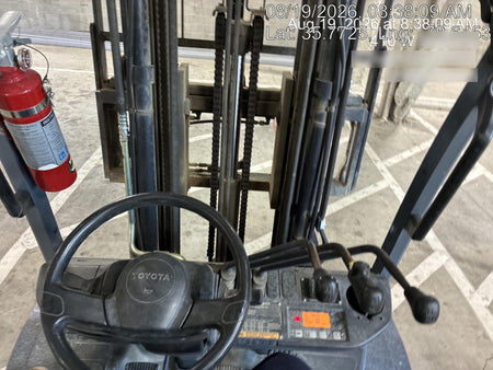 2022 TOYOTA 50-8FGU25