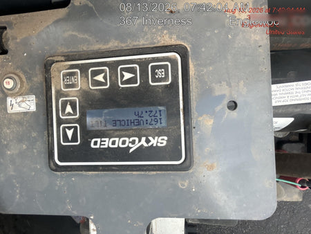 2021 SKYJACK SJ4740