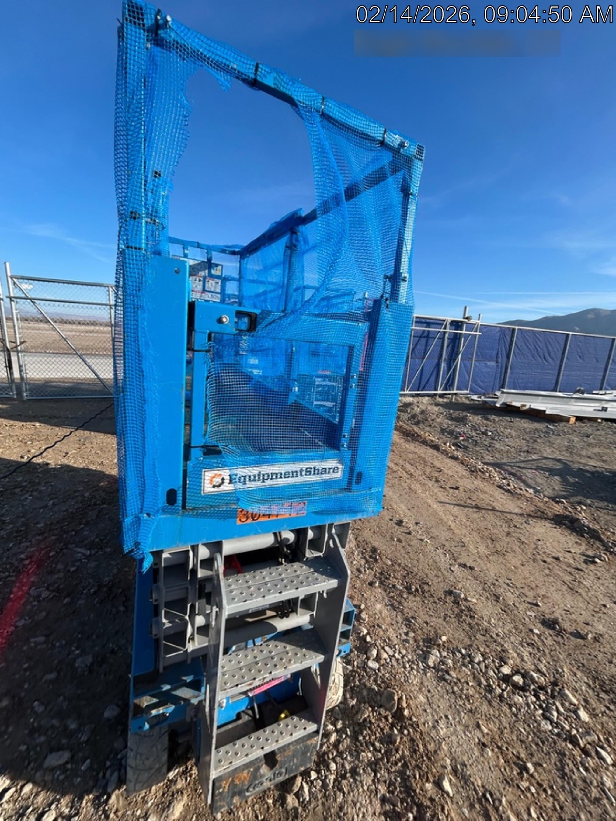 2023 GENIE GS-2632