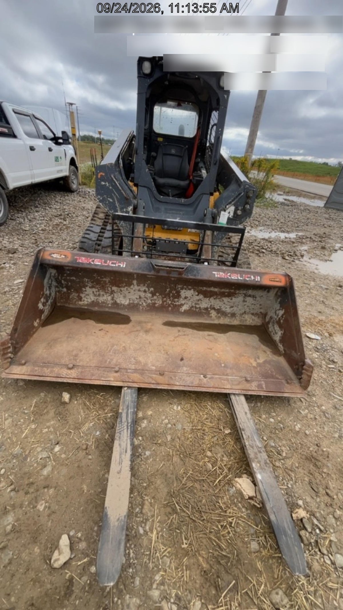 2026 ARROW MATERIAL HANDLING 72" Pallet Forks - Arrow