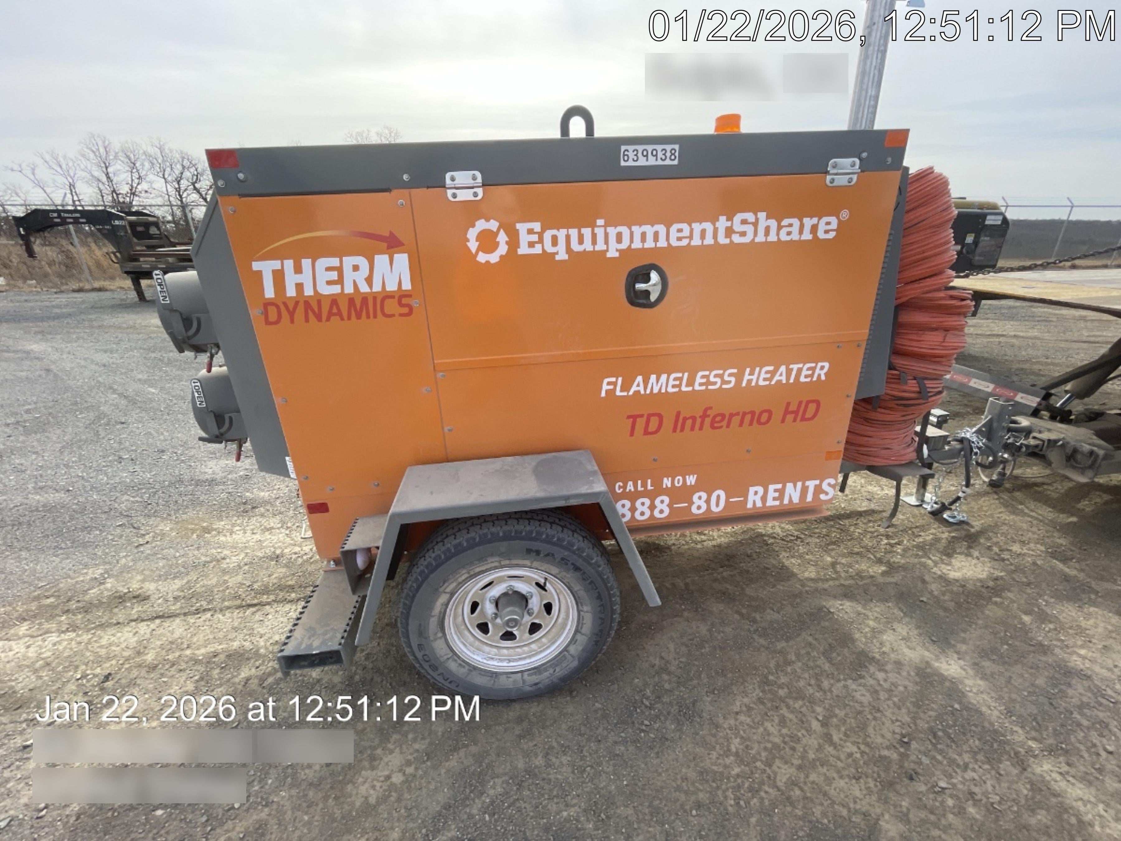 2026 THERM DYNAMICS TD INFERNO HD