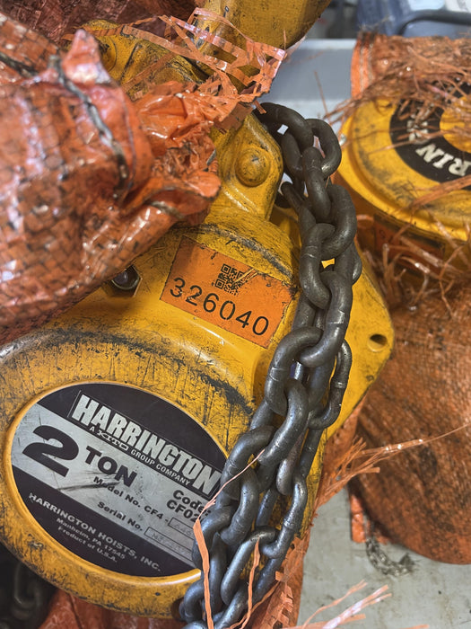 2023 HARRINGTON CF020-30