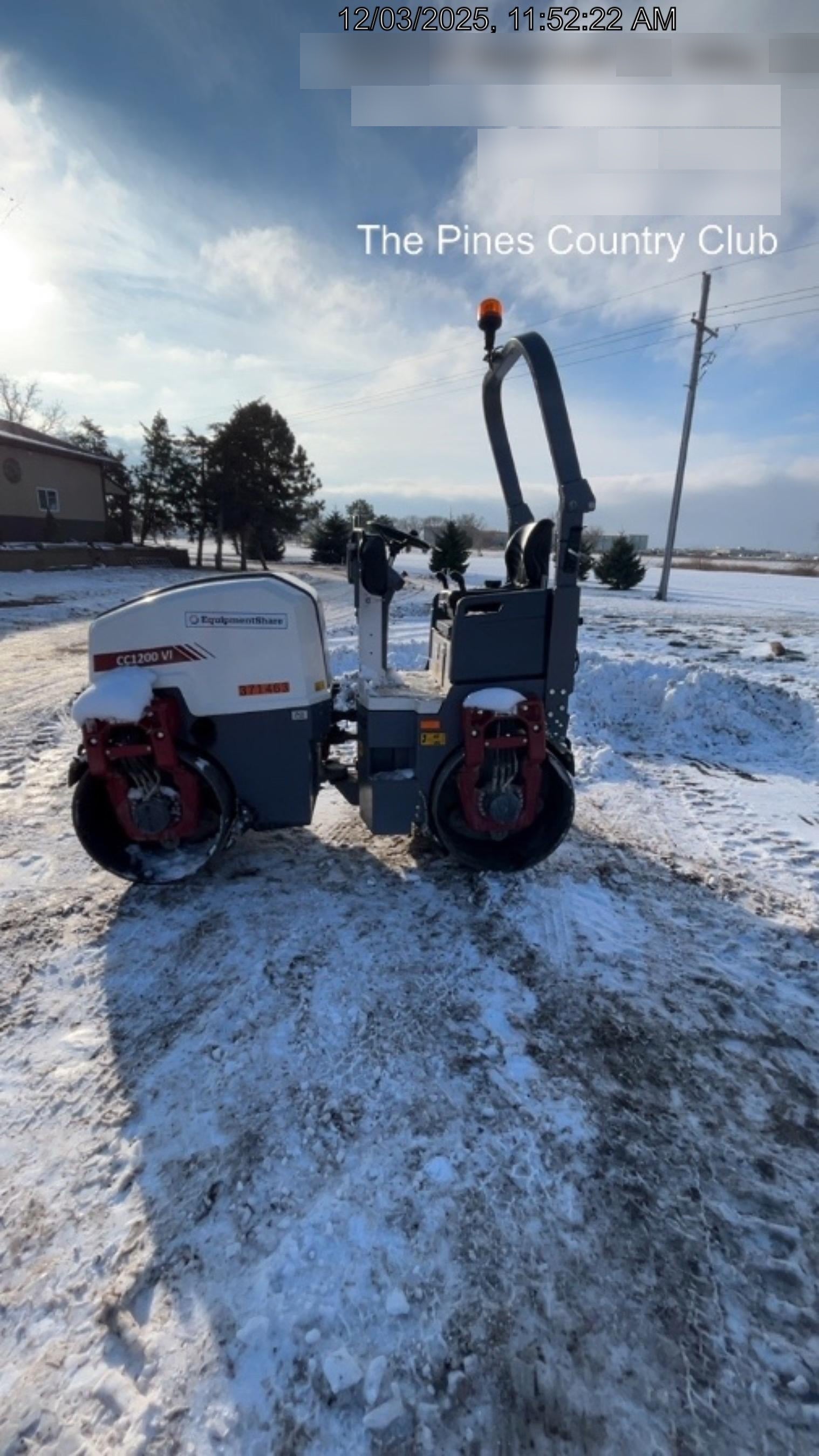 2023 DYNAPAC CC1200