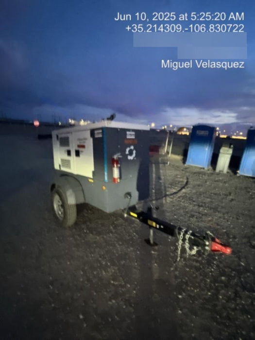 2022 ATLAS COPCO QAS45 CWK