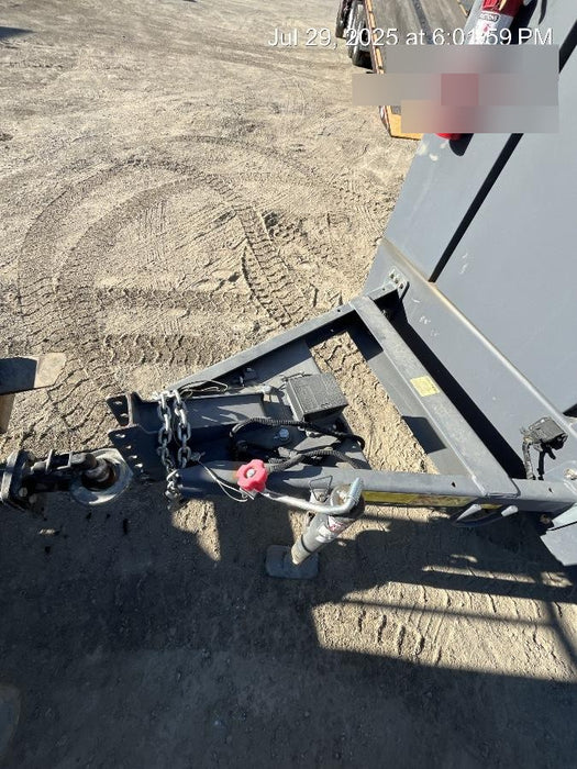 2021 ATLAS COPCO PAC F66 KD-S