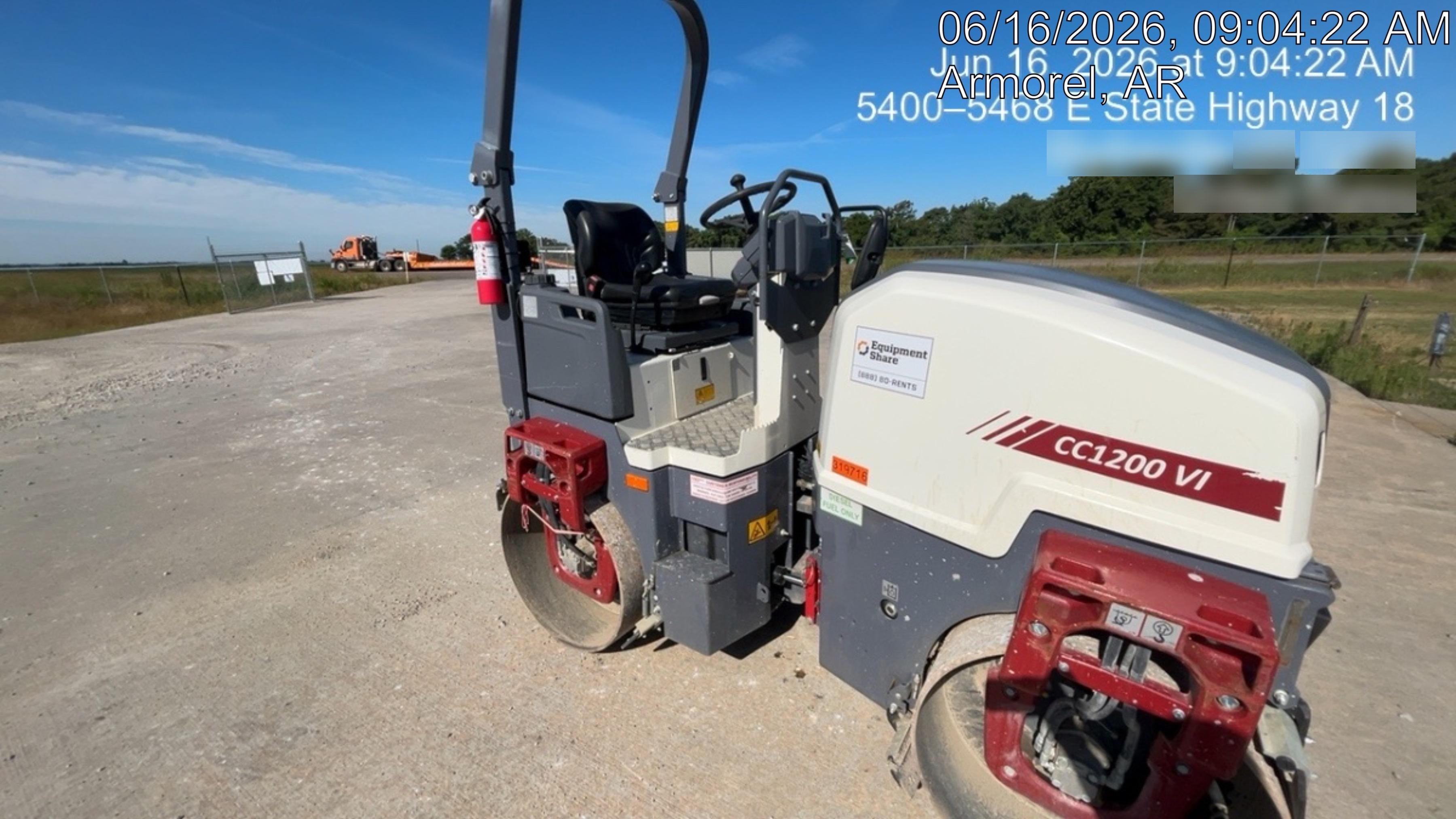 2023 DYNAPAC CC1200