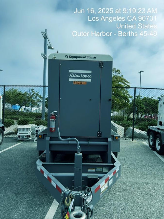 2023 ATLAS COPCO QAS 235