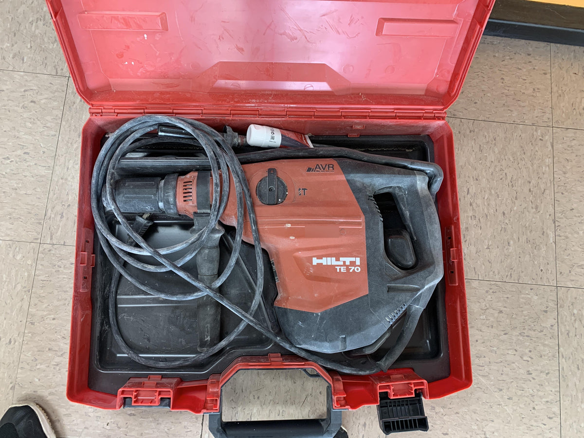 2021 HILTI TE 70-AVR