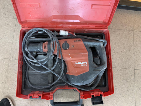 2021 HILTI TE 70-AVR