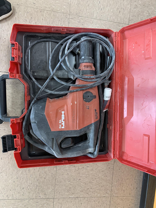 2021 HILTI TE 70-AVR