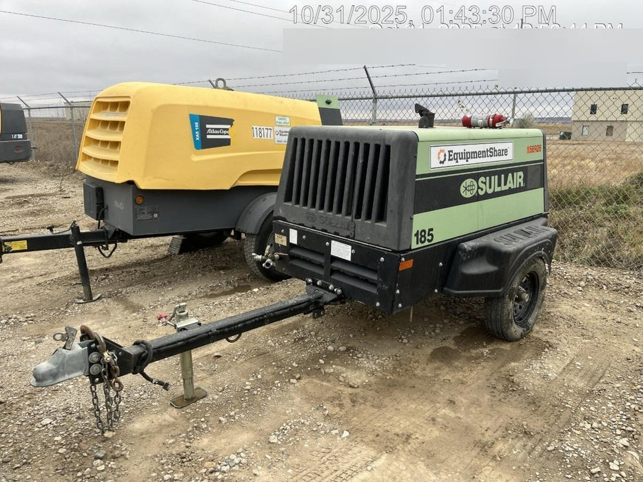 2021 SULLAIR 185D-DPQ KU4F