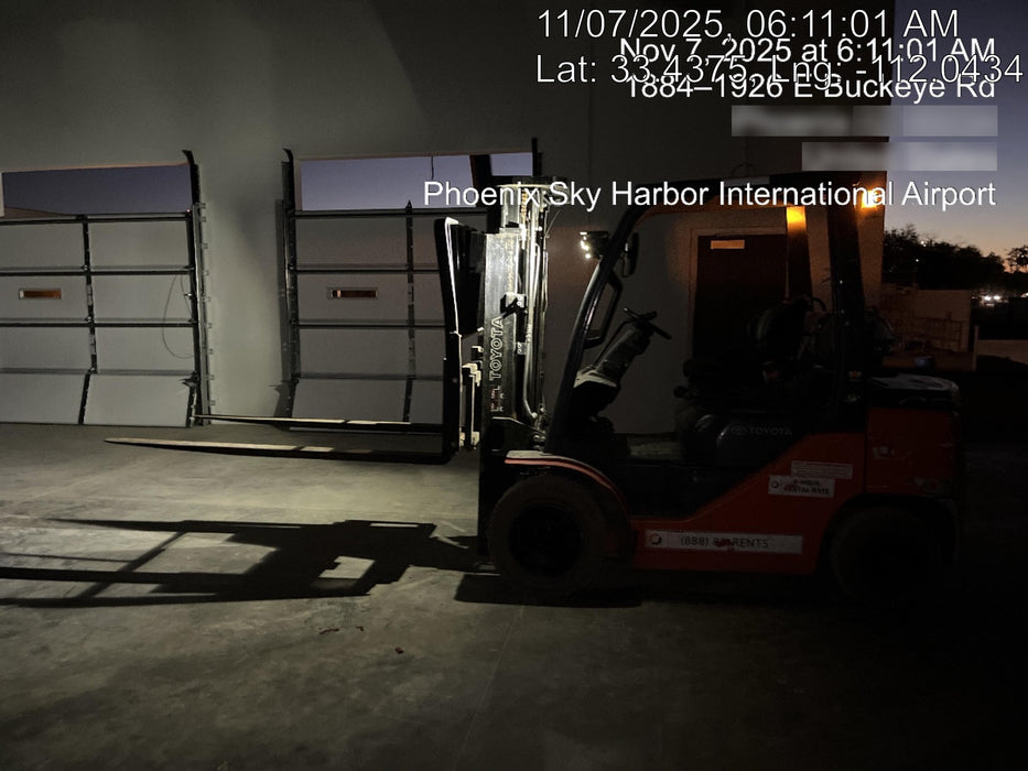 2022 TOYOTA 50-8FGU25