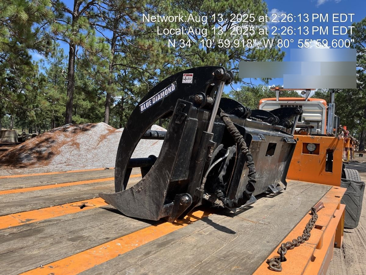 2022 PALADIN UTILITY GRAPPLE 11876-0022