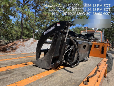 2022 PALADIN UTILITY GRAPPLE 11876-0022