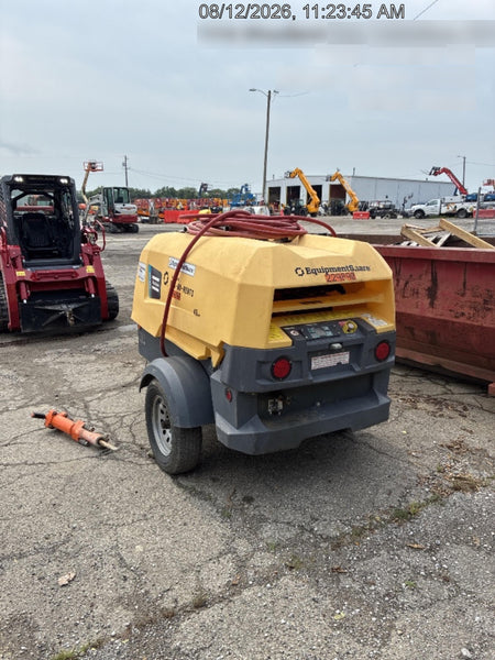 2022 ATLAS COPCO XAS188 CWK