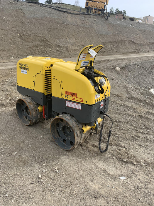2020 WACKER NEUSON RTKx-SC3