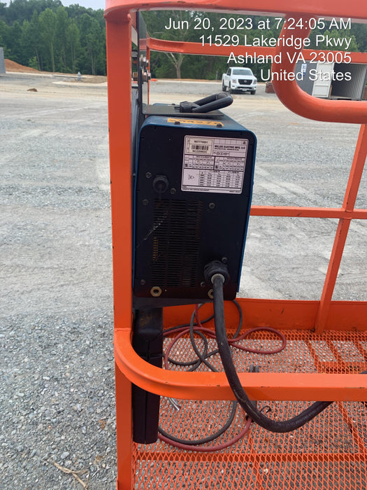 2022 MILLER ELECTRIC CST-282