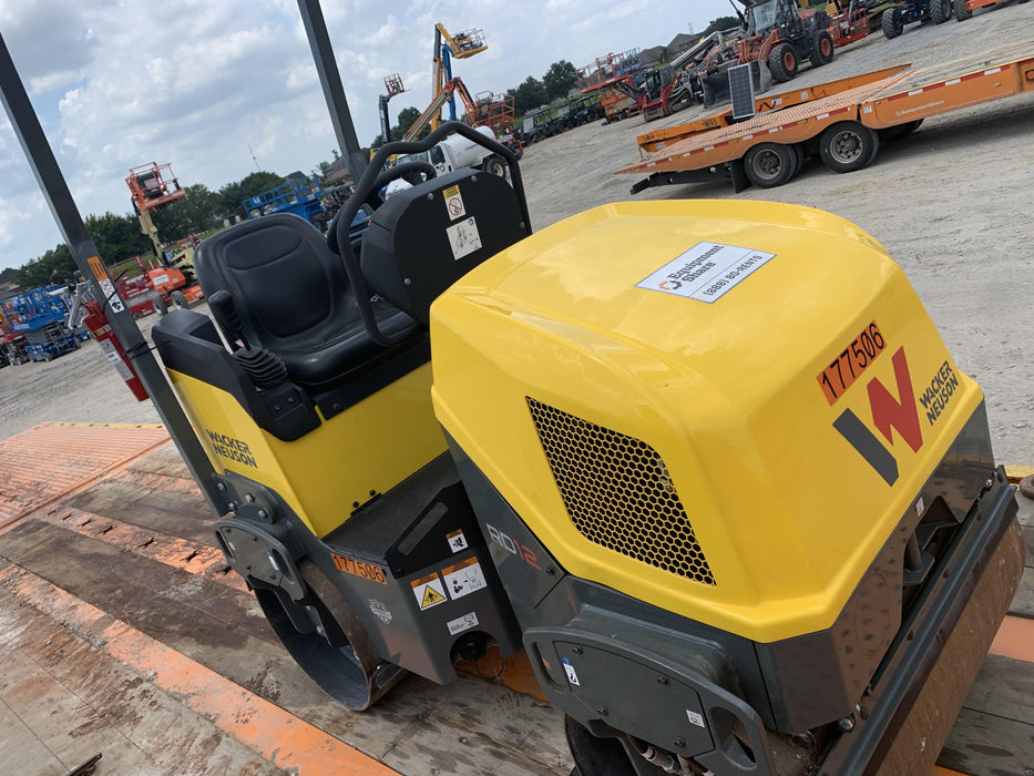 2021 WACKER NEUSON RD12A
