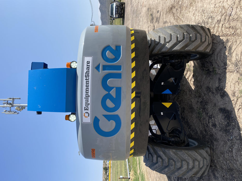 2020 GENIE SX-125 XC