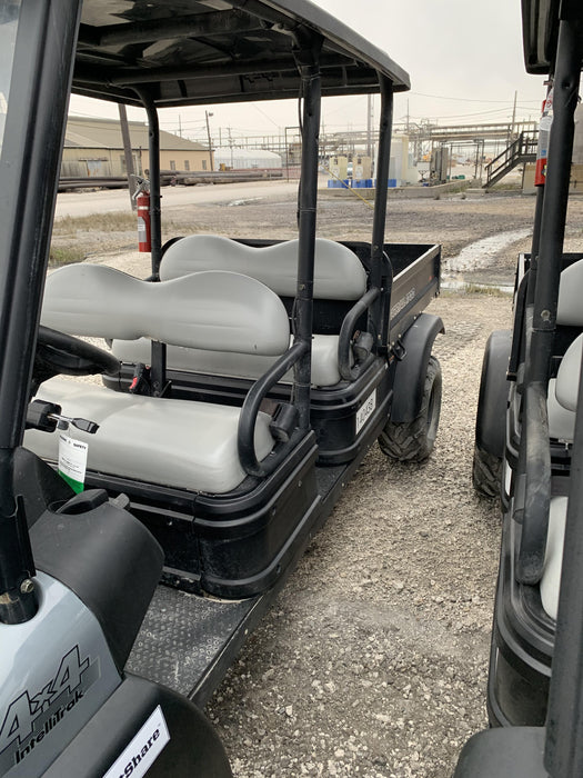 2021 Club Car CA1700D Canopy, Diesel, 4 Passenger
