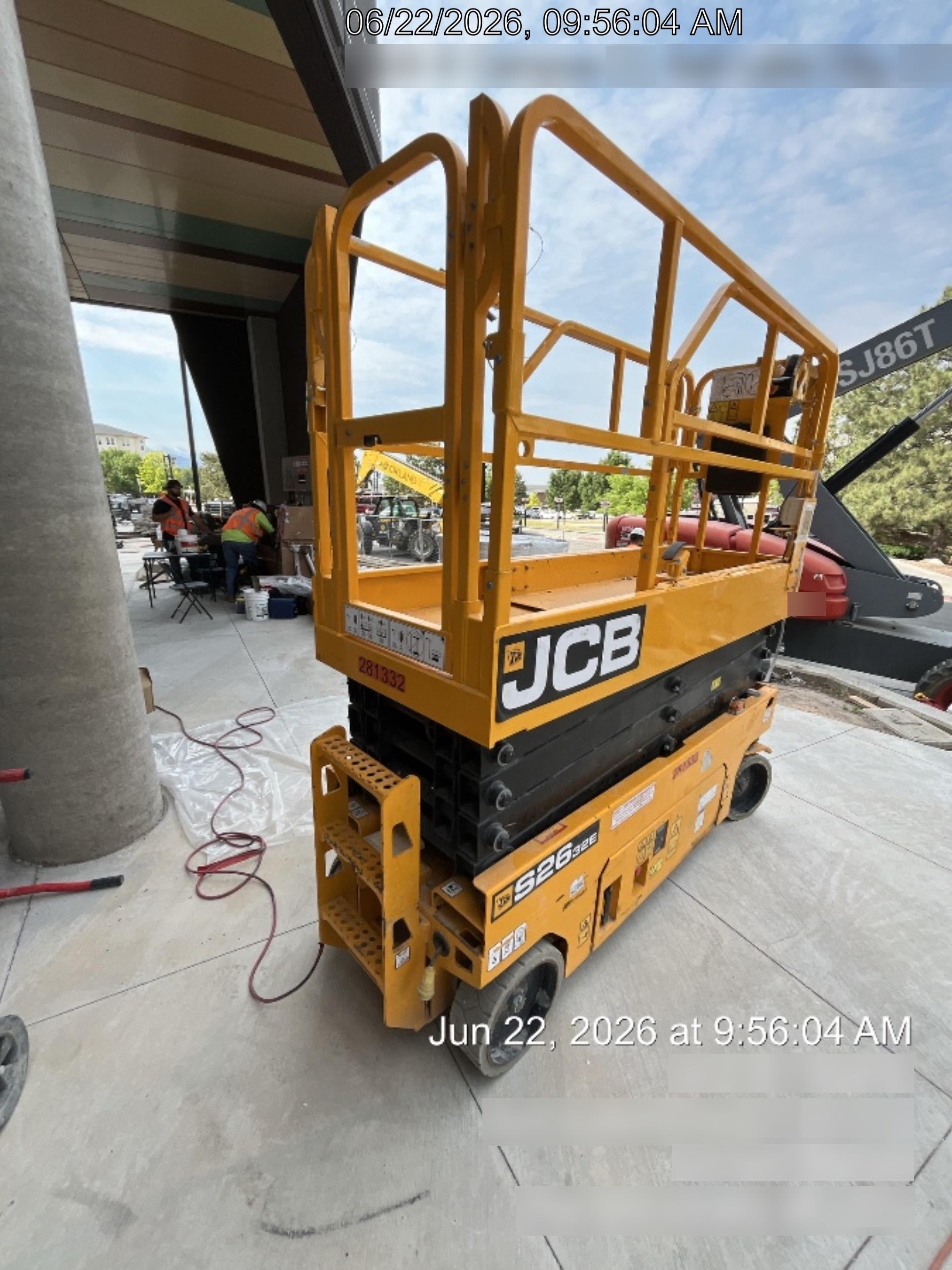 2023 JCB S2632E
