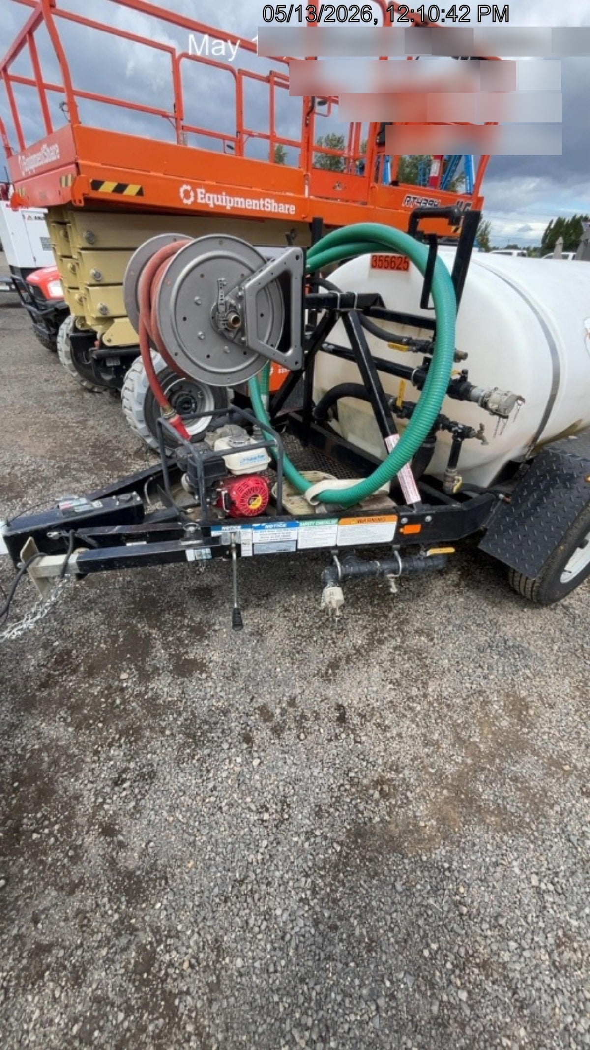 2023 WYLIE EXP-550L-S