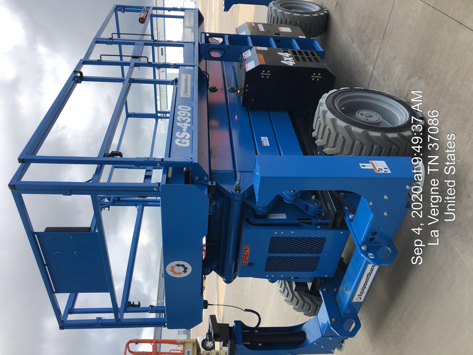 2020 GENIE GS-4390 RT