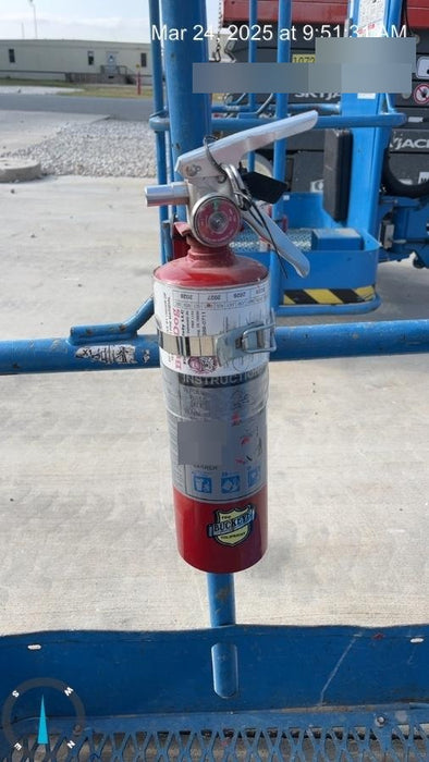 2020 GENIE Z-40/23N RJ