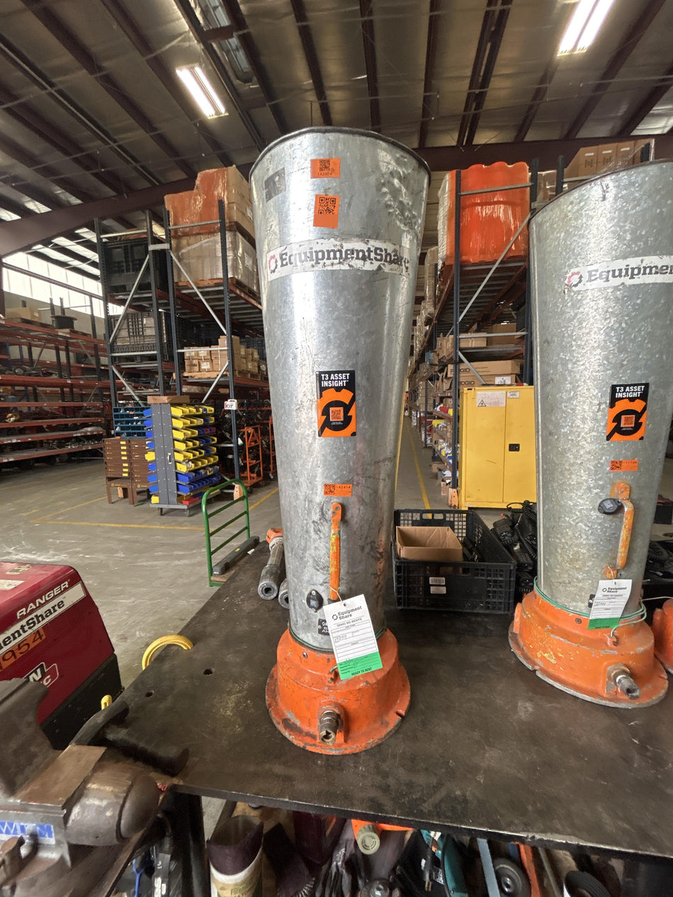 2021 MICHIGAN PNEUMATIC HV-8AM