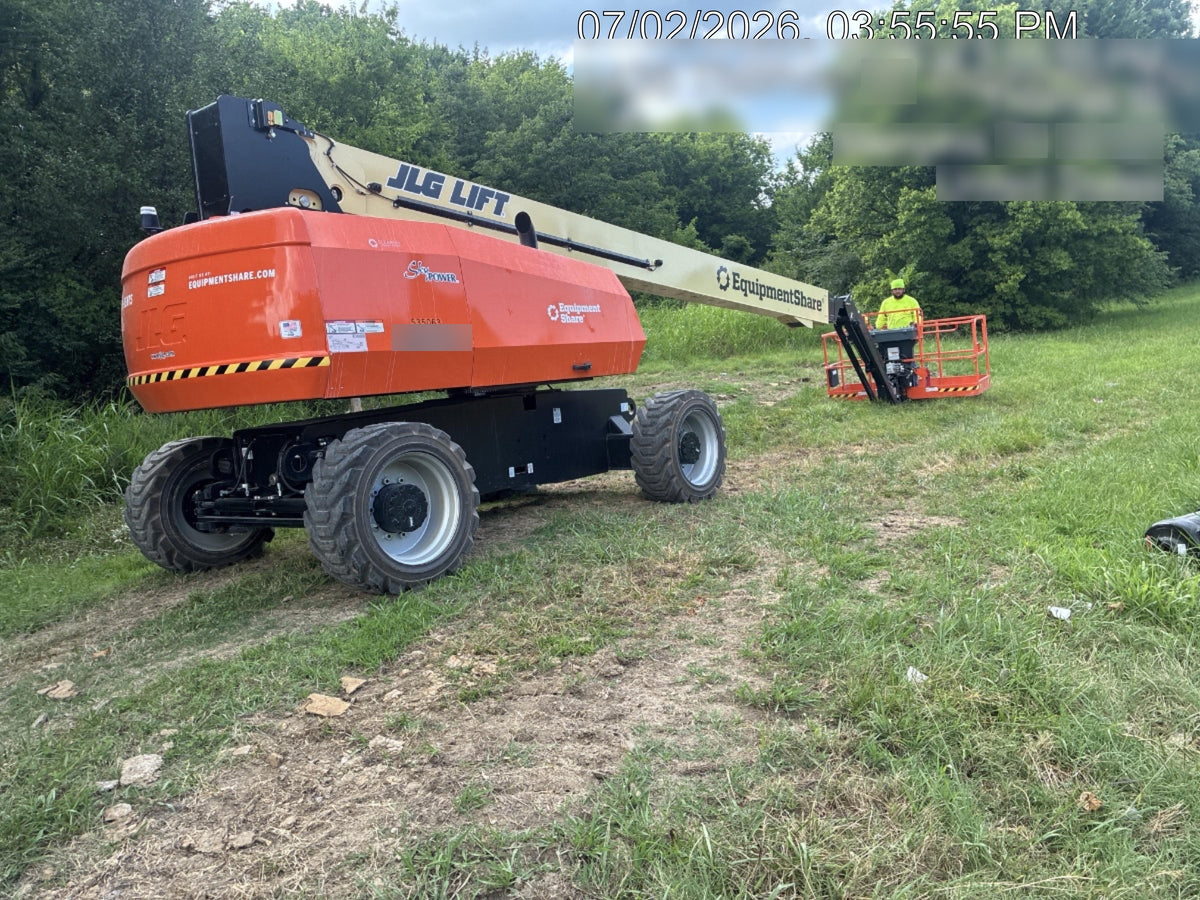 2025 JLG 860SJ