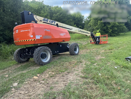 2025 JLG 860SJ