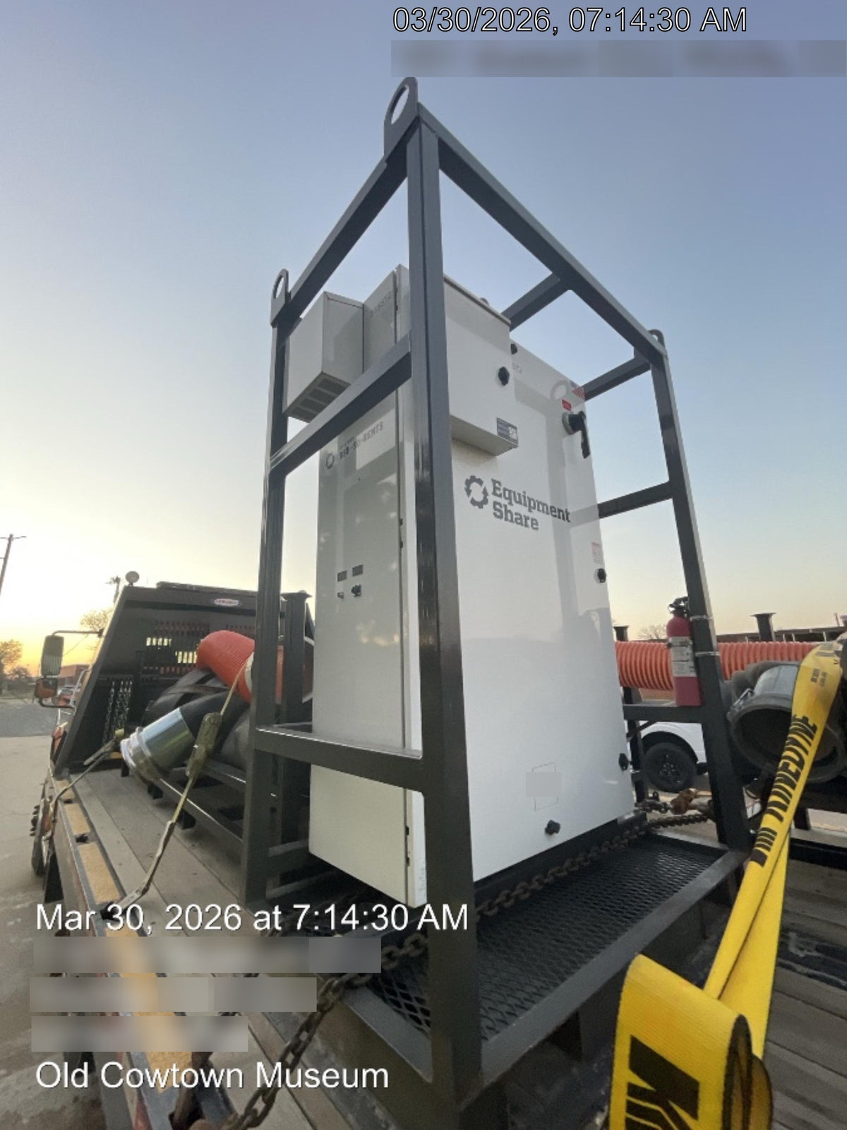 2023 FUJI MD100-EQS