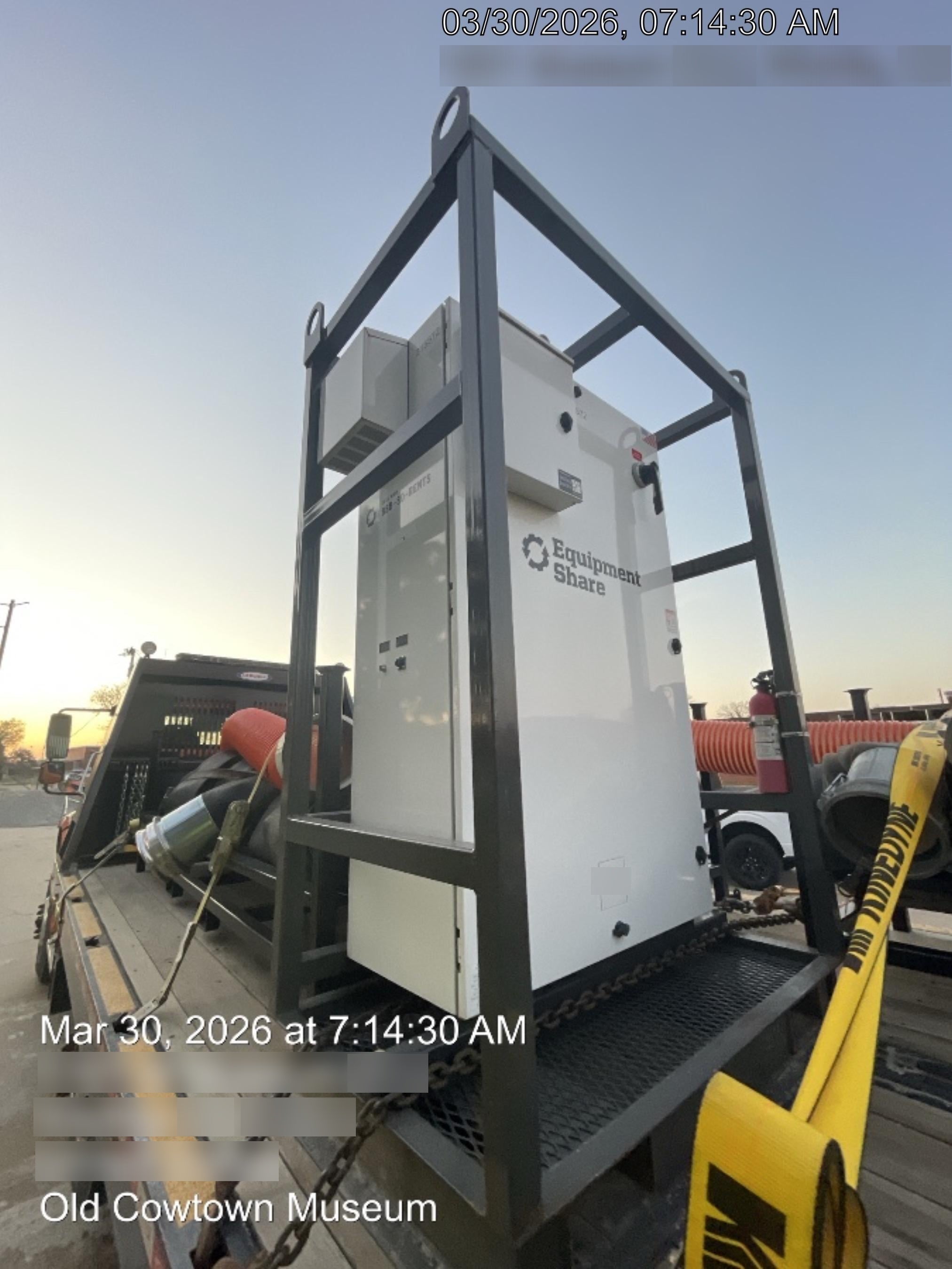 2023 FUJI MD100-EQS