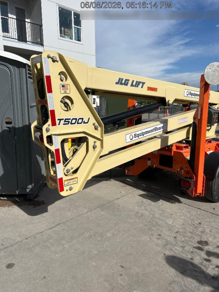 2021 JLG T500J