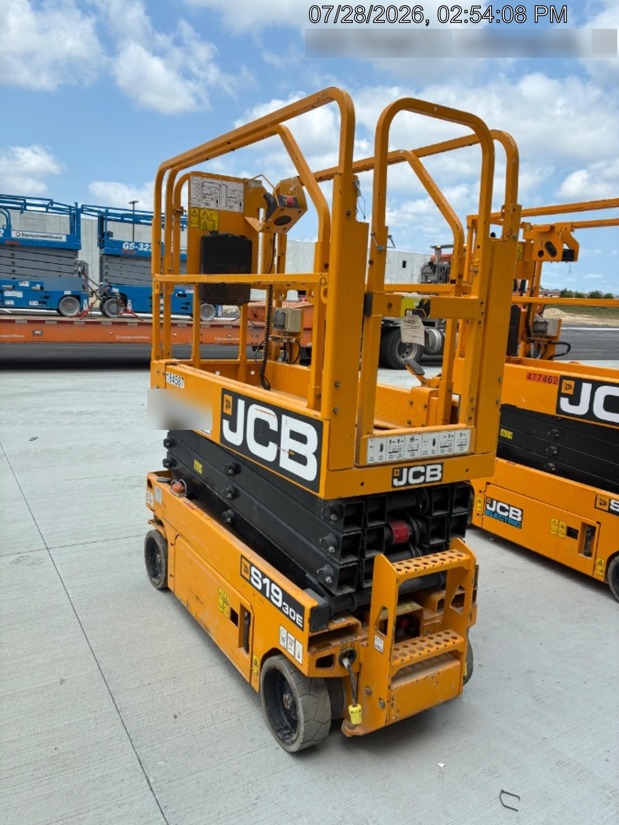 2021 JCB S1930E