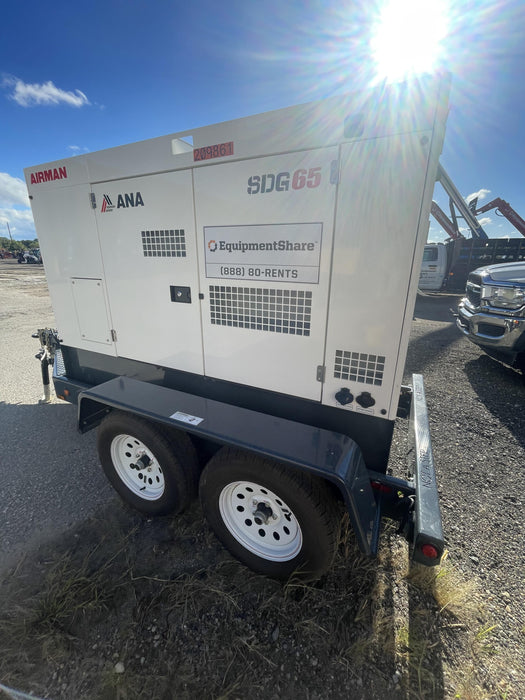 2022 AIRMAN SDG65S-8E1