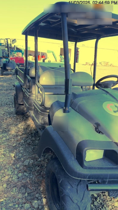 2022 CLUB CAR CA1700D (Canopy)