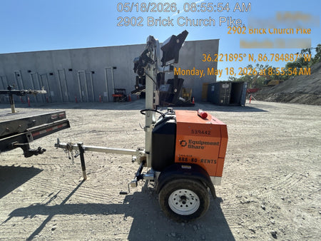 2025 WANCO WLTT-4MM4K Electric Mast